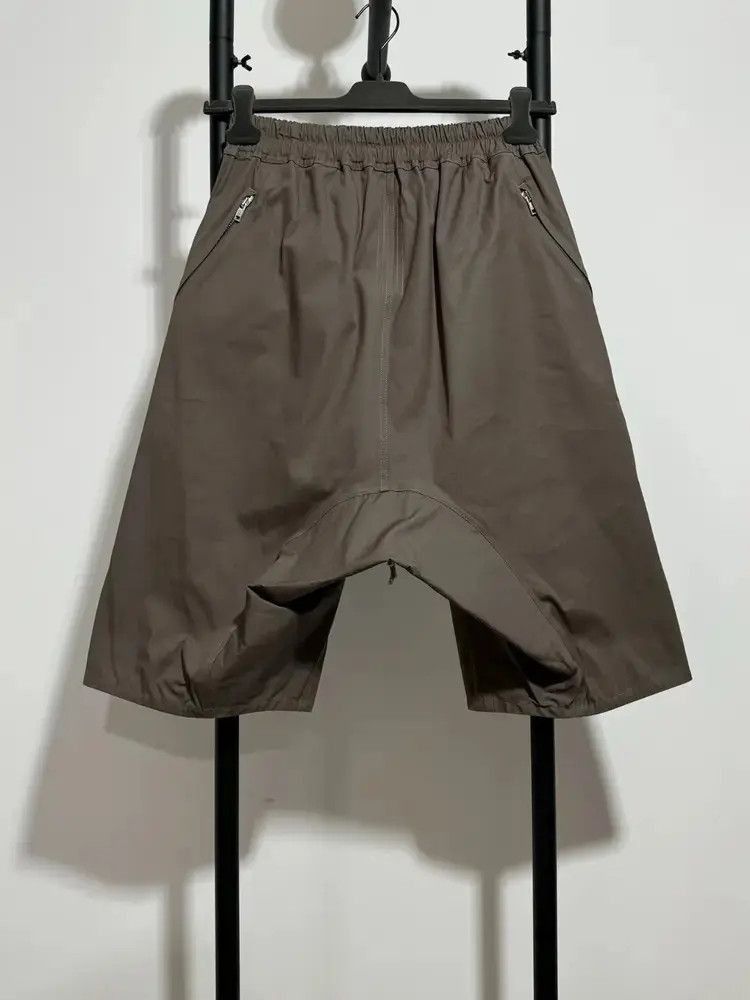 Rick Owens Sz 50 Rick Owens Mainline TE Material Shorts-2505 Size US 34 / EU 50 - 2 Thumbnail