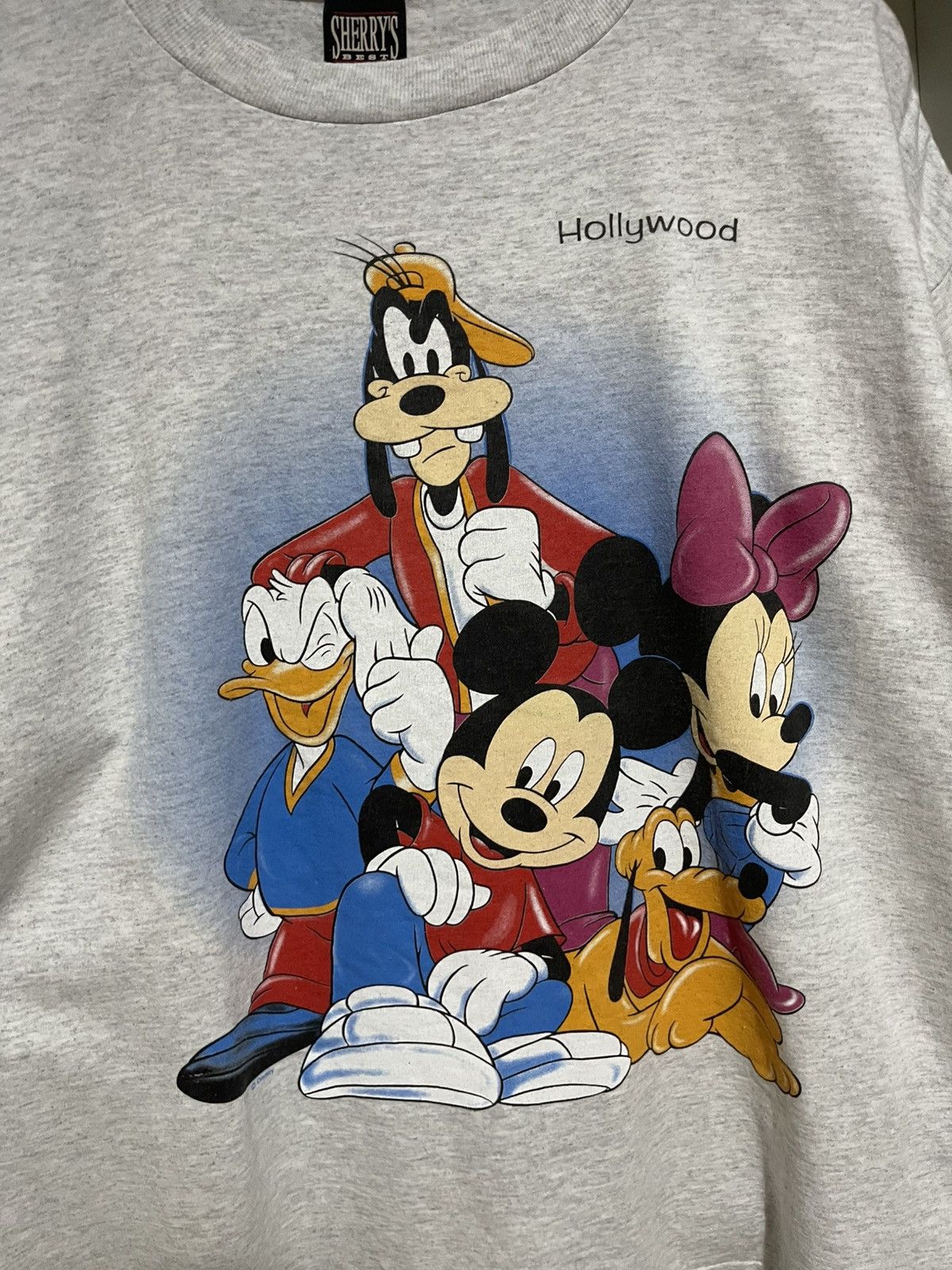 Disney Vintage Disney Size US L / EU 52-54 / 3 - 2 Thumbnail