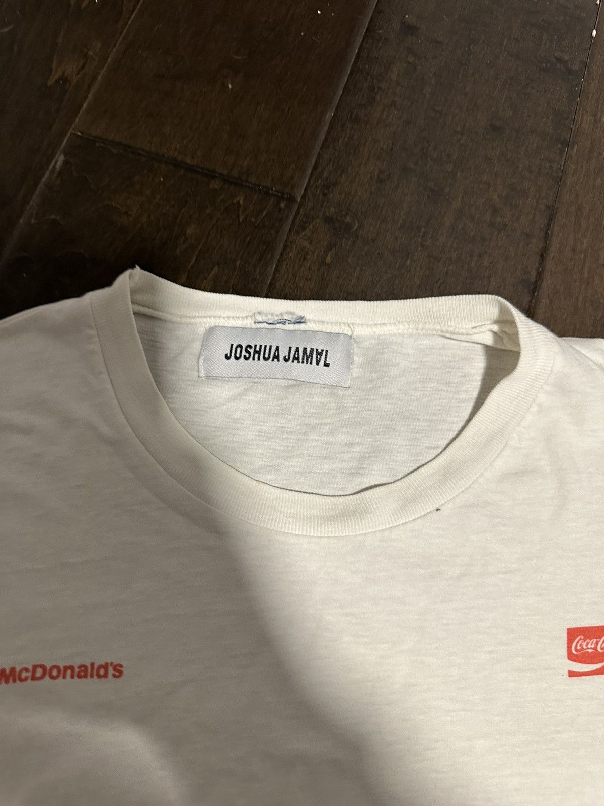 A$AP Rocky × AWGE Joshua Jamal Detroit Pistons Bad Boys Cut and Sewn Shirt L Size US L / EU 52-54 / 3 - 5 Thumbnail