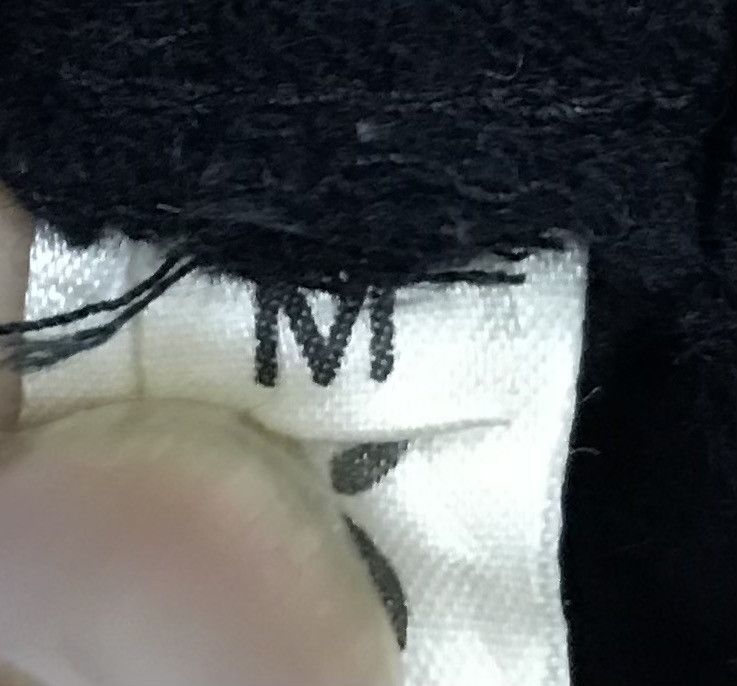 Comme des Garcons × Comme des Garcons Homme × Comme des Garcons Homme Plus COMME DES GARCONS TRICOT PANTS Made In Japan Wool Pants Size US 26 / EU 42 - 6 Thumbnail