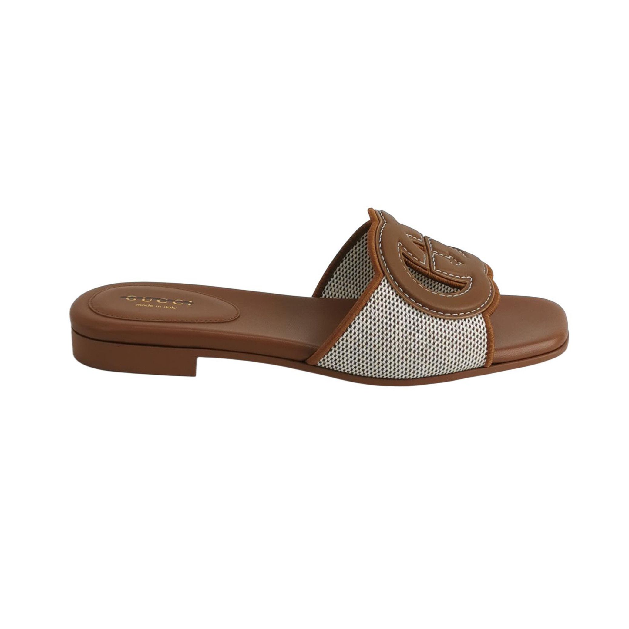 Gucci Gucci Women 5 Sandals Size US 5 / IT 35 - 1 Thumbnail