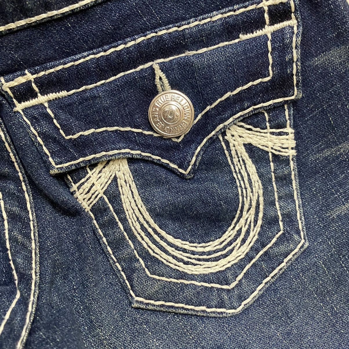True Religion True Religion rainbow joey denim bootcut Size 28" / US 6 / IT 42 - 11 Thumbnail
