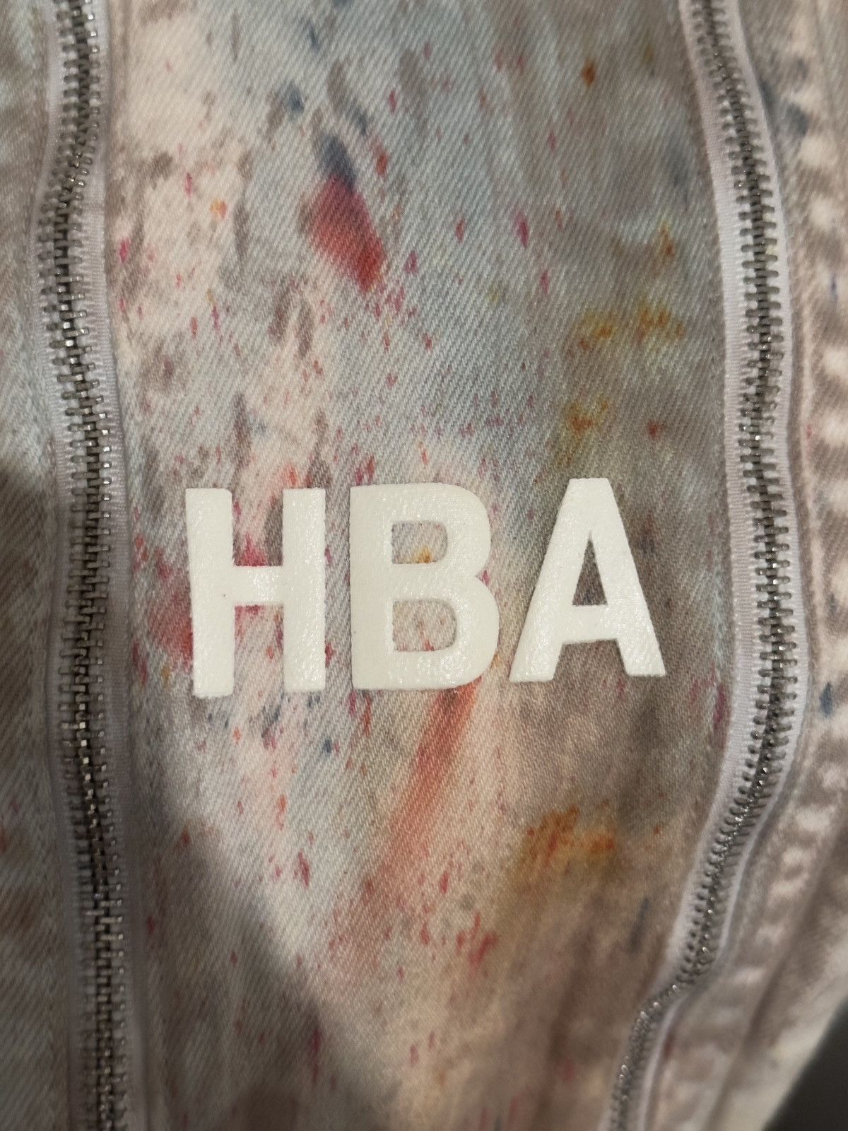 Hood By Air Hood By Air “Da Vinci Rust” Jeans Size US 30 / EU 46 - 8 Thumbnail