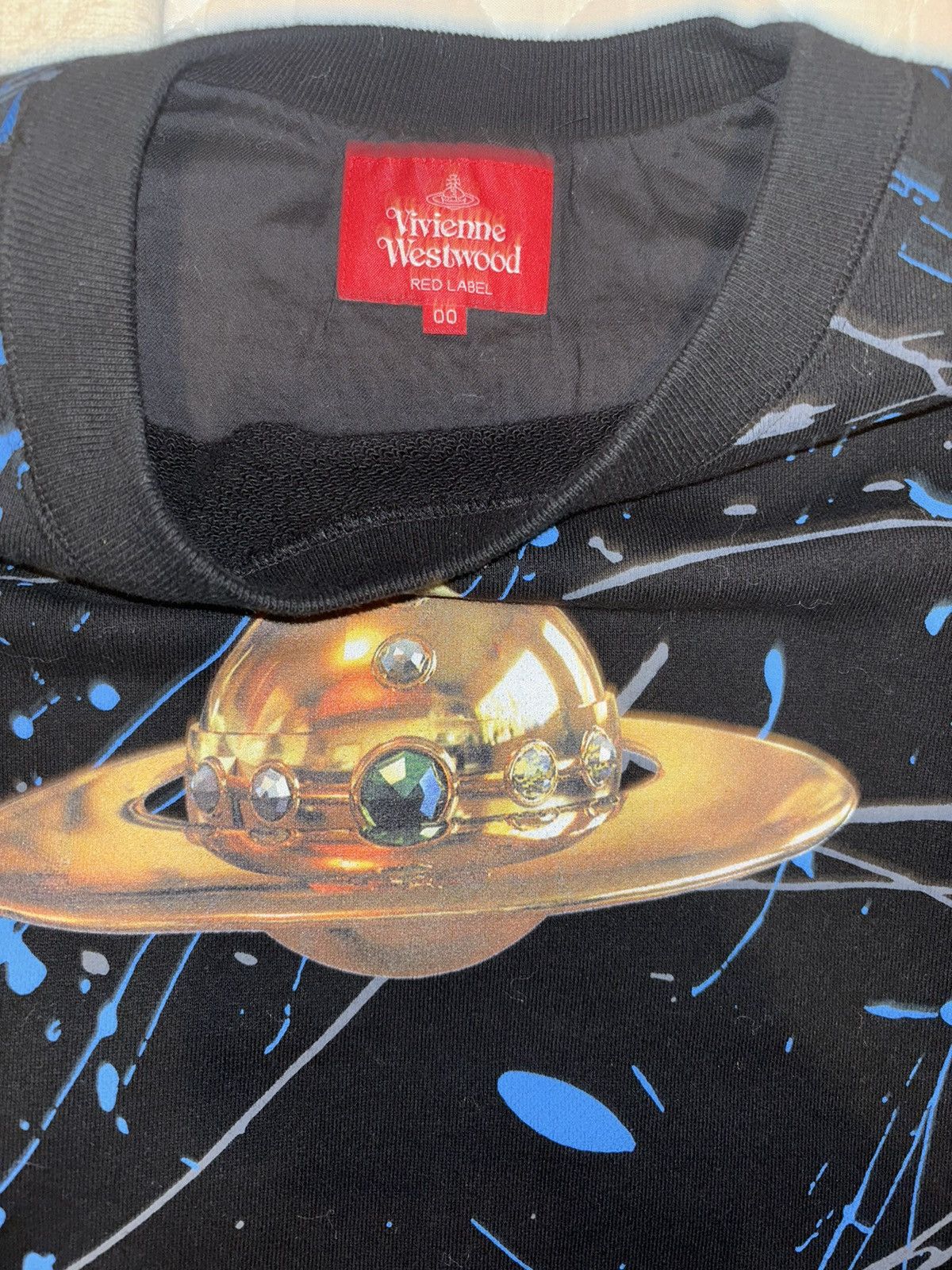 Vivienne Westwood vivian westwood long sleeve T Size US L / EU 52-54 / 3 - 2 Thumbnail
