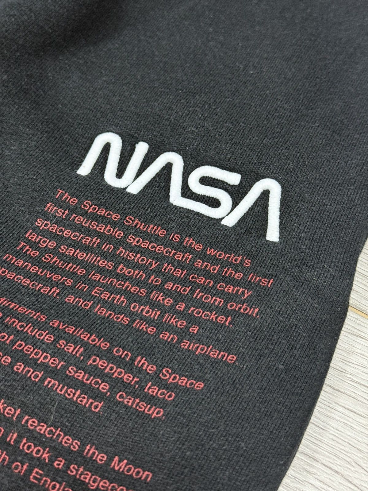 Heron Preston Heron Preston NASA sweatpants Size US 32 / EU 48 - 5 Thumbnail