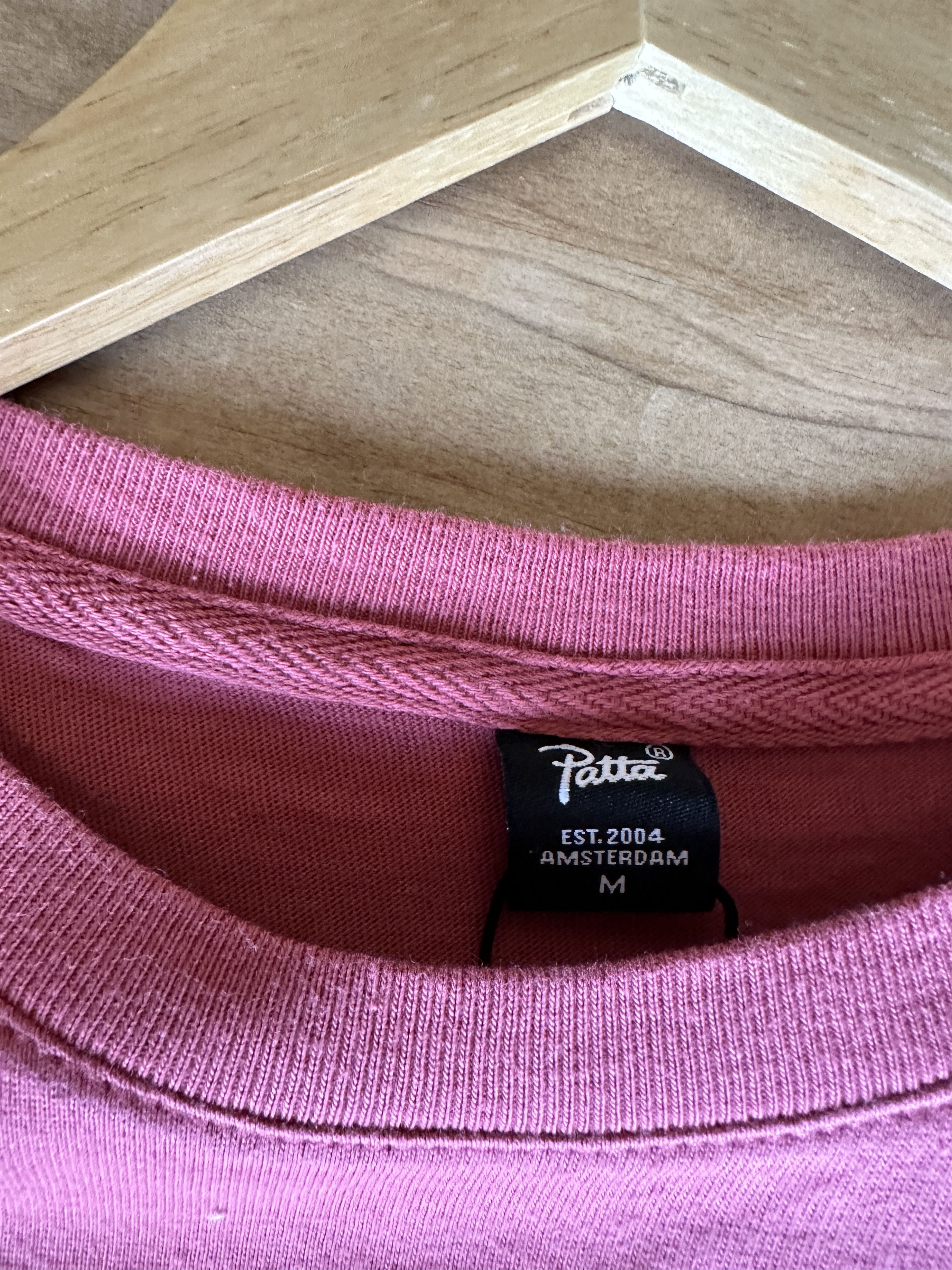 Patta Patta Instinct 'Team Patta' Tee Size US M / EU 48-50 / 2 - 3 Thumbnail