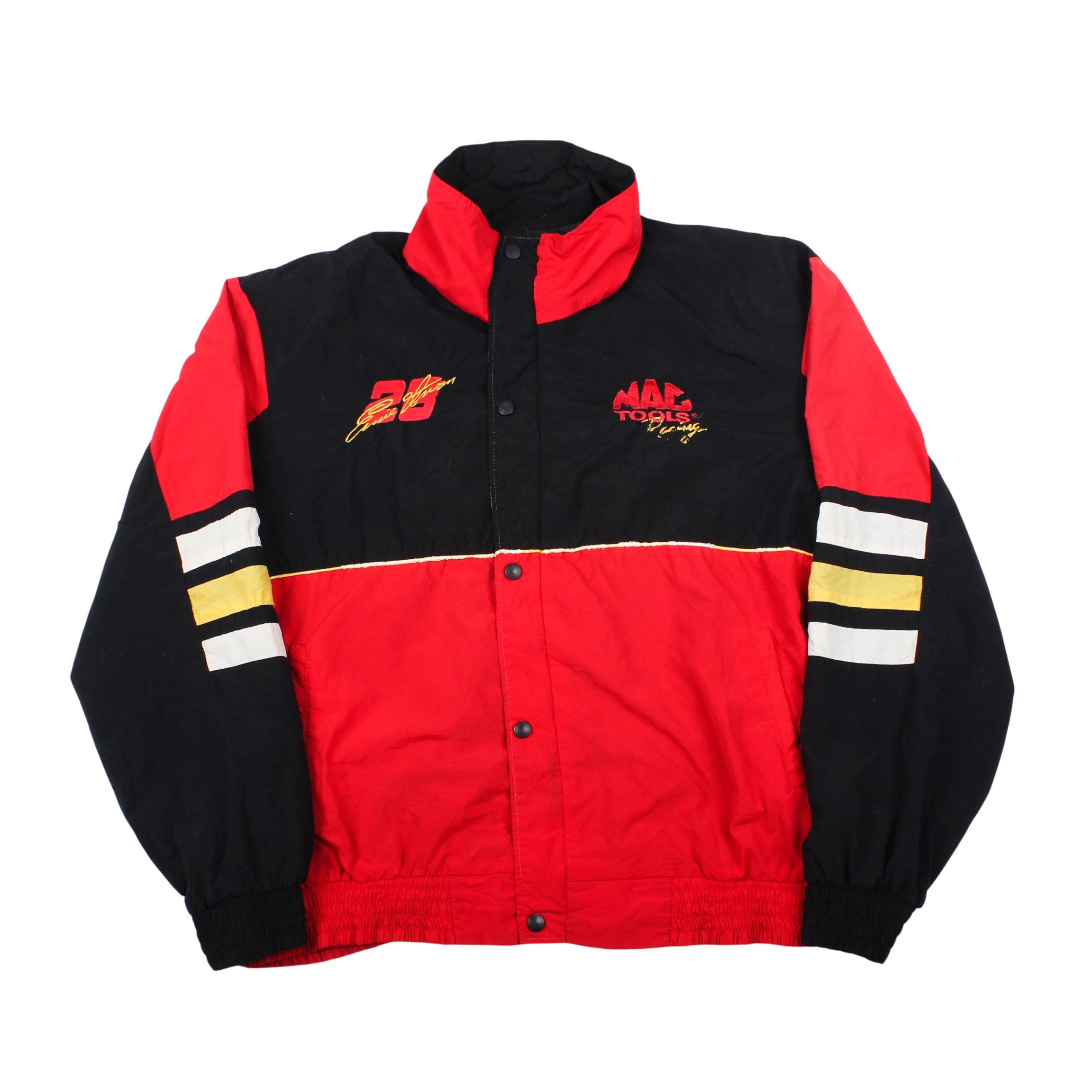 Penfield × Vintage RARE PENFIELD Red Cream Anorak Noel Gallagher