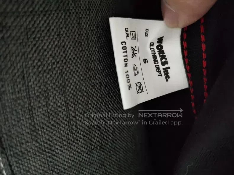 Iron Heart Iron Heart 12oz twill shirt Size US S / EU 44-46 / 1 - 5 Thumbnail