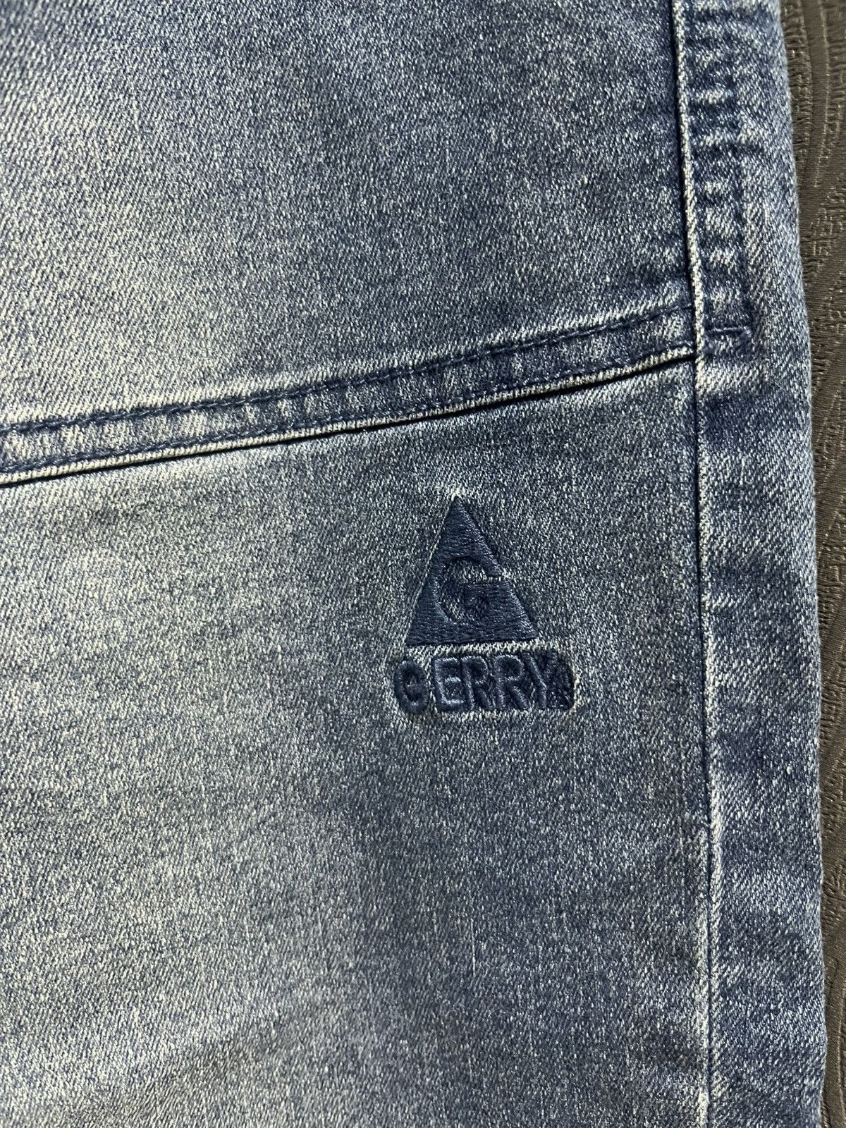 Gramicci Gerry Stretches Denim Outdoor Pants Size US 30 / EU 46 - 6 Thumbnail