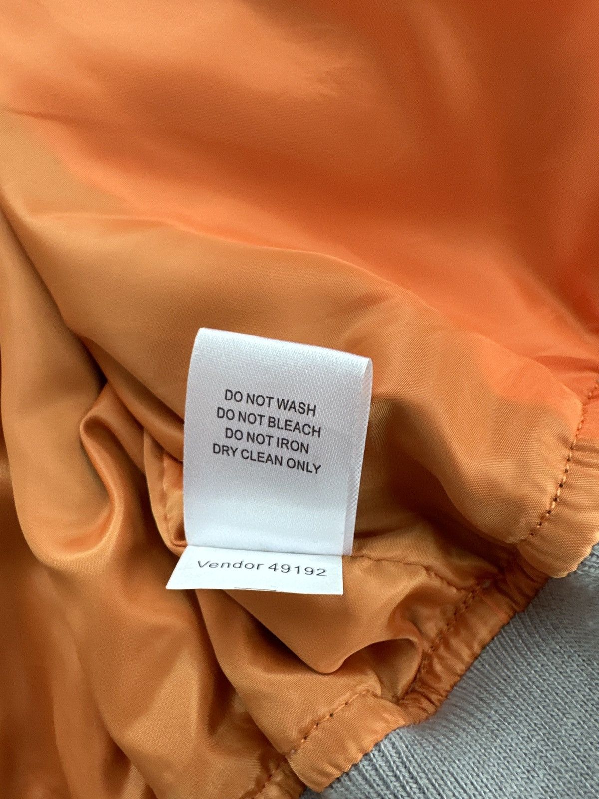 FOG × Fear of God Fear Of God FOG Bomber Collection 2 Size US S / EU 44-46 / 1 - 10 Thumbnail