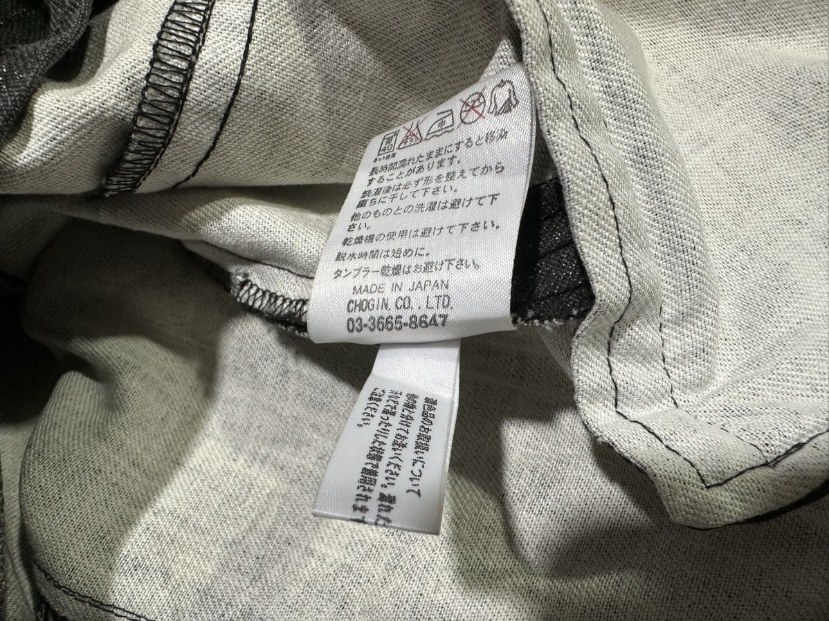 Schlussel 🔥Y2K Archived Schlussel Waxed Jacket Blazer Size US M / EU 48-50 / 2 - 9 Thumbnail
