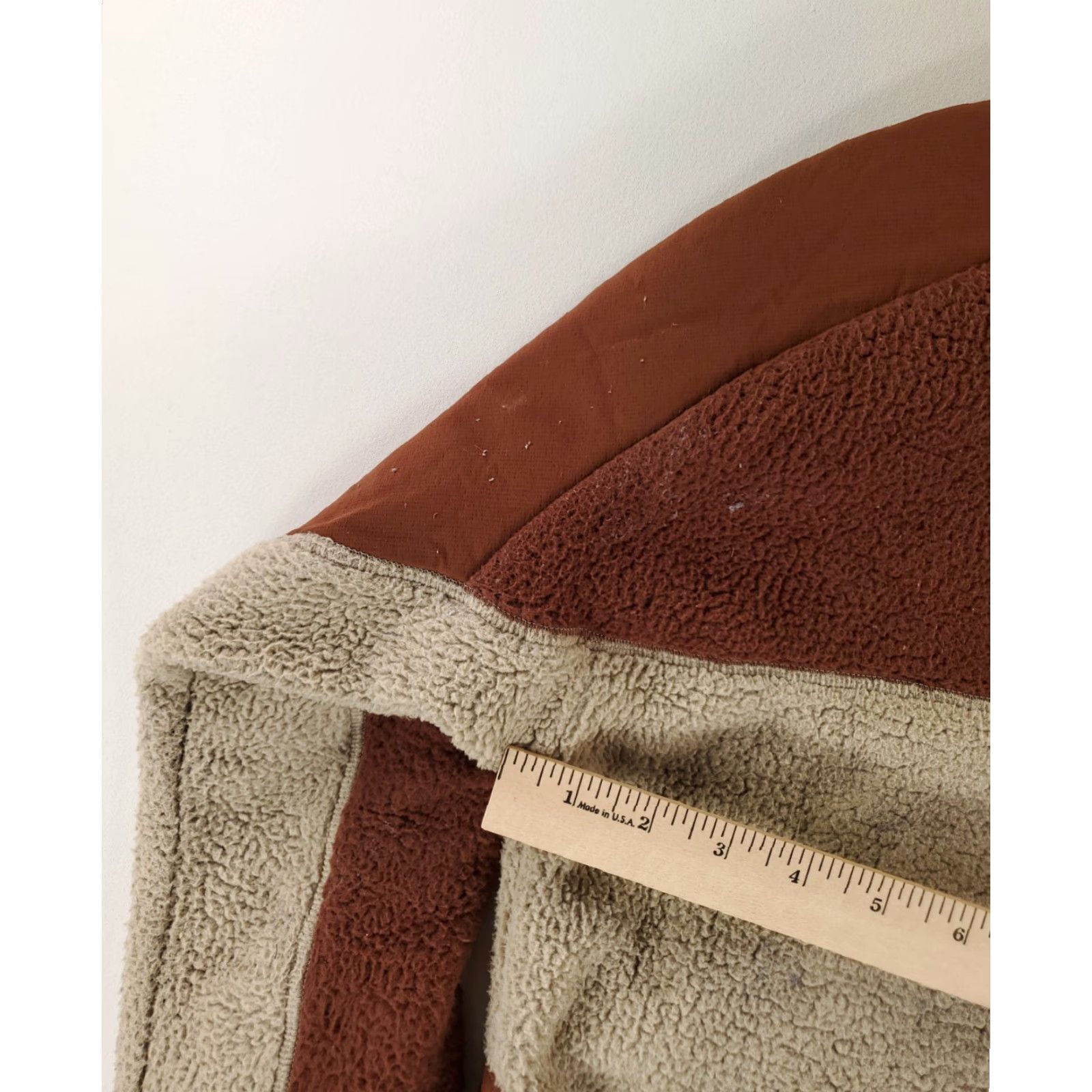 Vintage **Womens Brown Kuhl Jacket Fleece Elixir Full Zip M** User: **Kuhl Women's Brown Jacket Fleece Elixir Full Zip M** Size M / US 6-8 / IT 42-44 - 6 Thumbnail