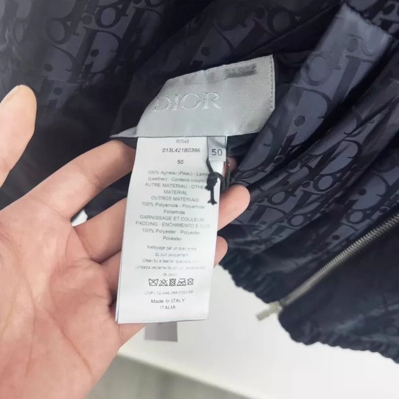 Dior Dior Double-2505 Size US L / EU 52-54 / 3 - 8 Thumbnail