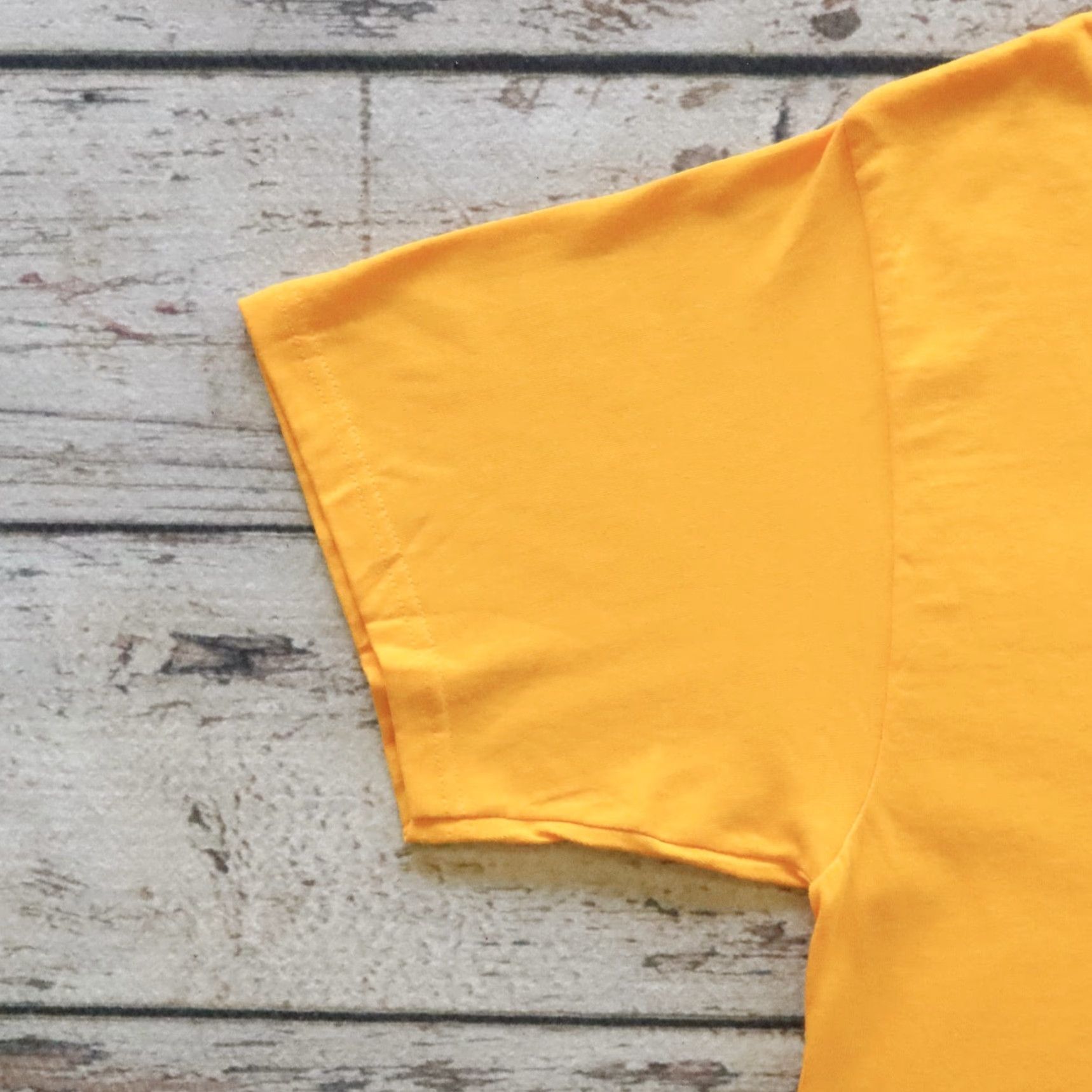Vintage VINTAGE The Rolling Stones Rio De Janeiro Copacaban Beach Band Tshirt XL Yellow Mens Shirt Band 90s Size US XL / EU 56 / 4 - 4 Thumbnail