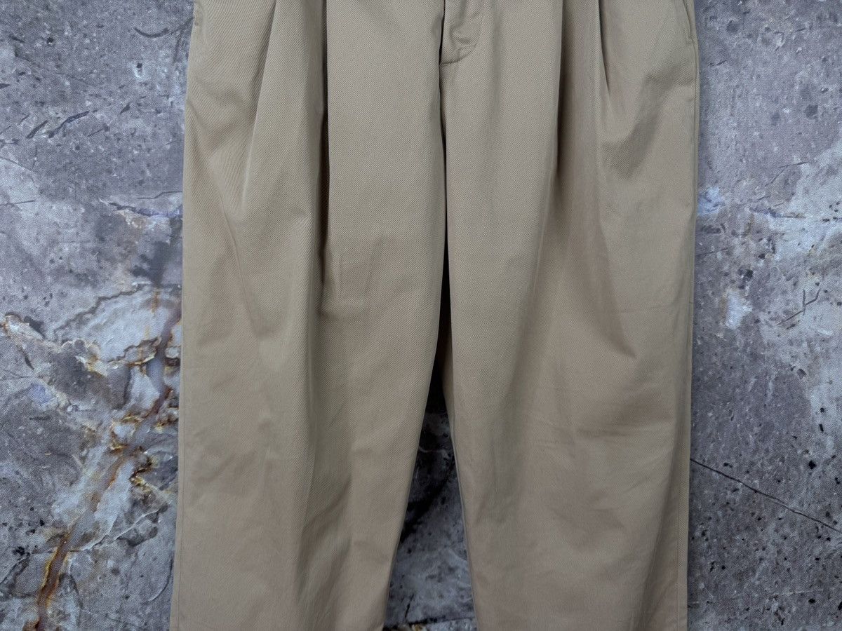 Gucci × RED Valentino × Valentino Women’s Red Valentino Pleated Trousers Size 30" / US 8 / IT 44 - 3 Thumbnail