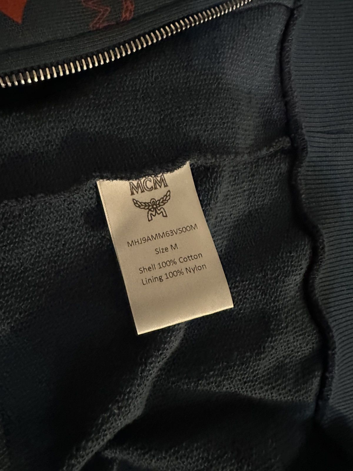 MCM Rare MCM Monogram Hoodie Size US M / EU 48-50 / 2 - 5 Thumbnail