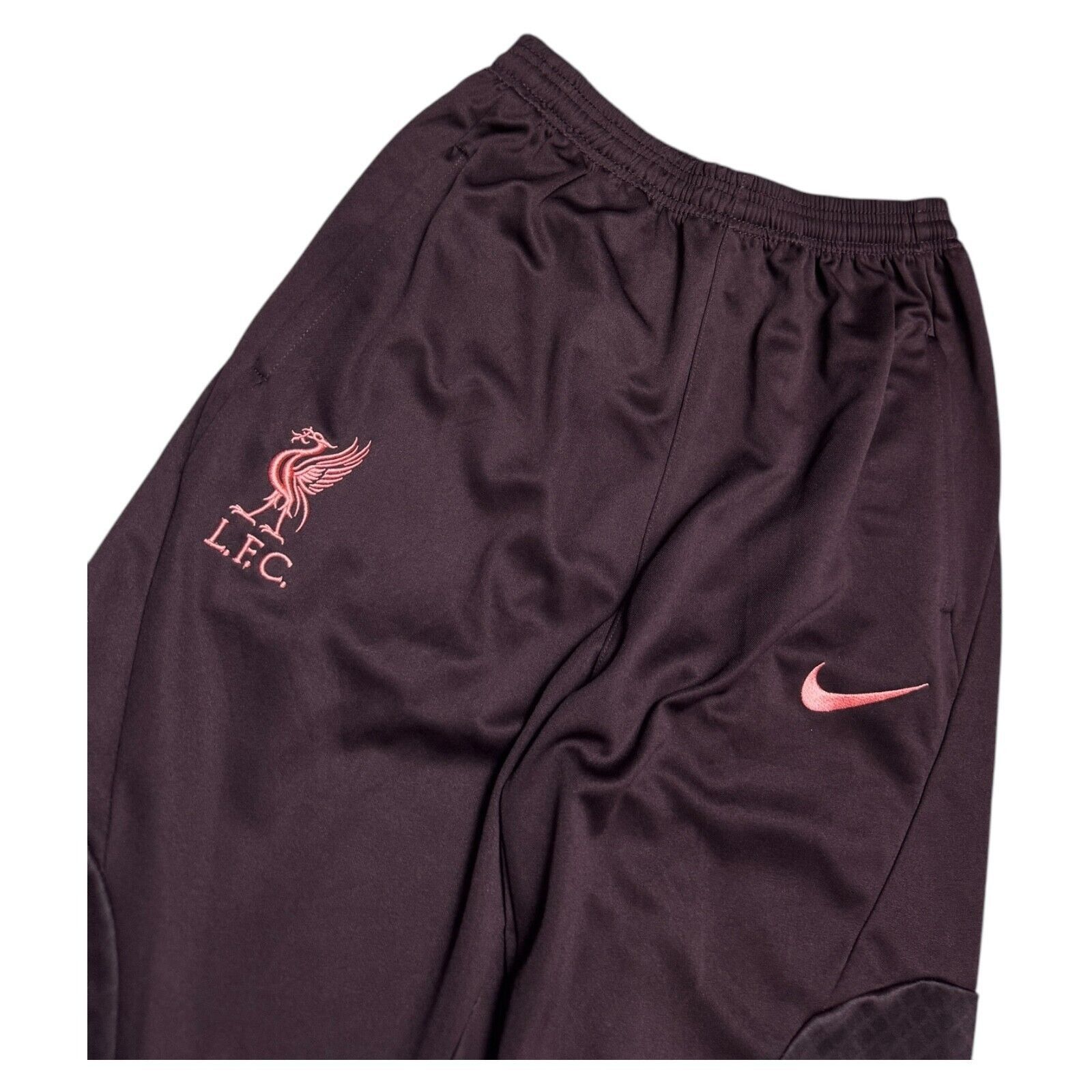Nike LIVERPOOL FOOTBALL CLUB NIKE LFC Jogger Activewear Pants XL Size 28" / US 6 / IT 42 - 3 Thumbnail