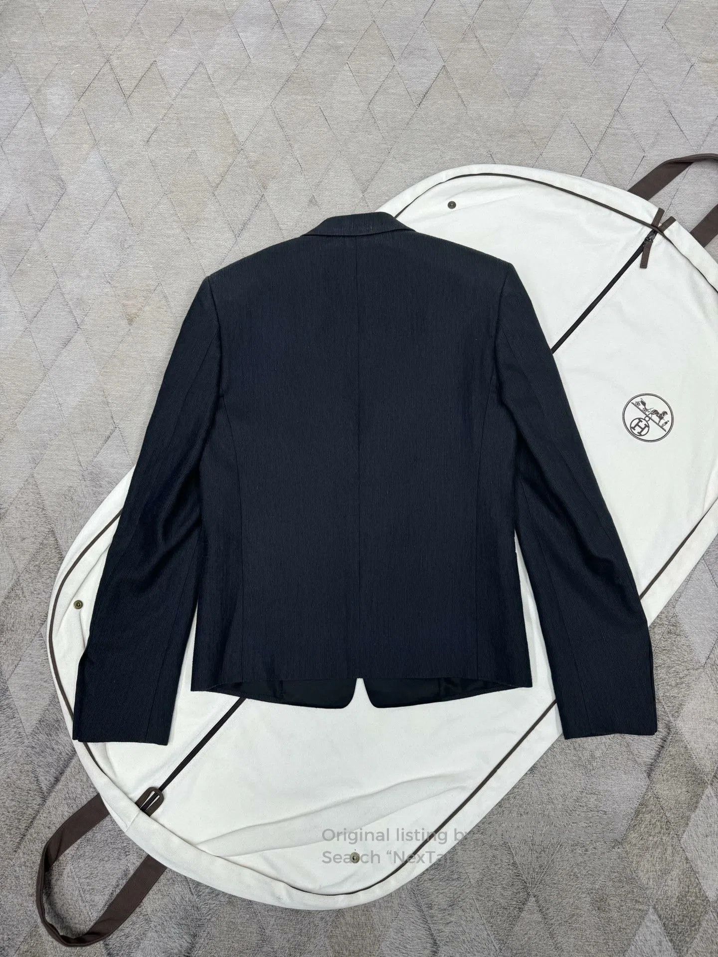 Saint Laurent Paris Saint Laurent Smoking Blazer. Size US S / EU 44-46 / 1 - 2 Thumbnail