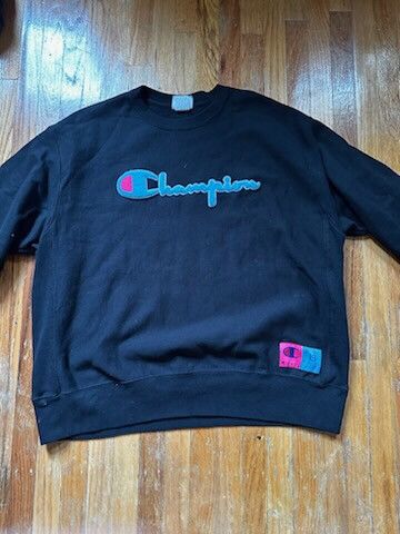 Champion Champion Sweatshirt Size US XXL / EU 58 / 5 - 1 Thumbnail