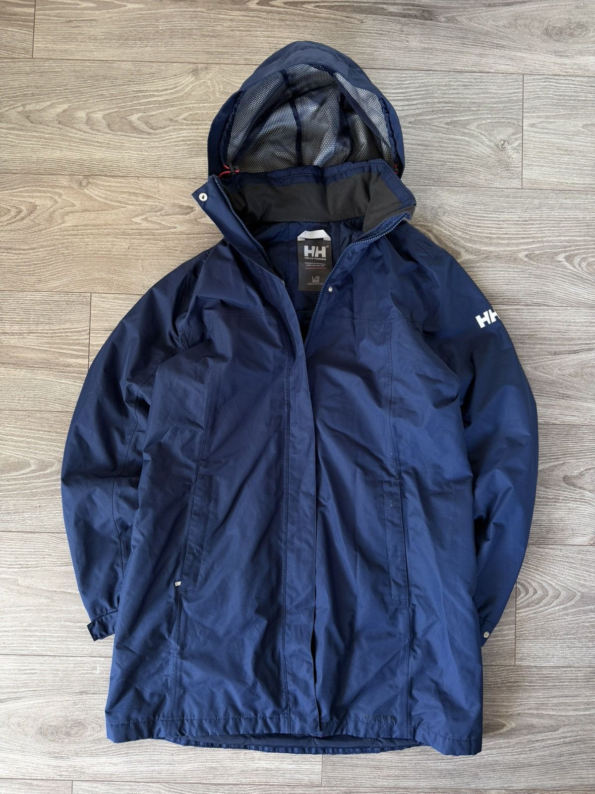 Helly Hansen Helly Hansen NorWay Pro Primaloft Waterproof Gorpcore Jacket Size L / US 10 / IT 46 - 7 Thumbnail