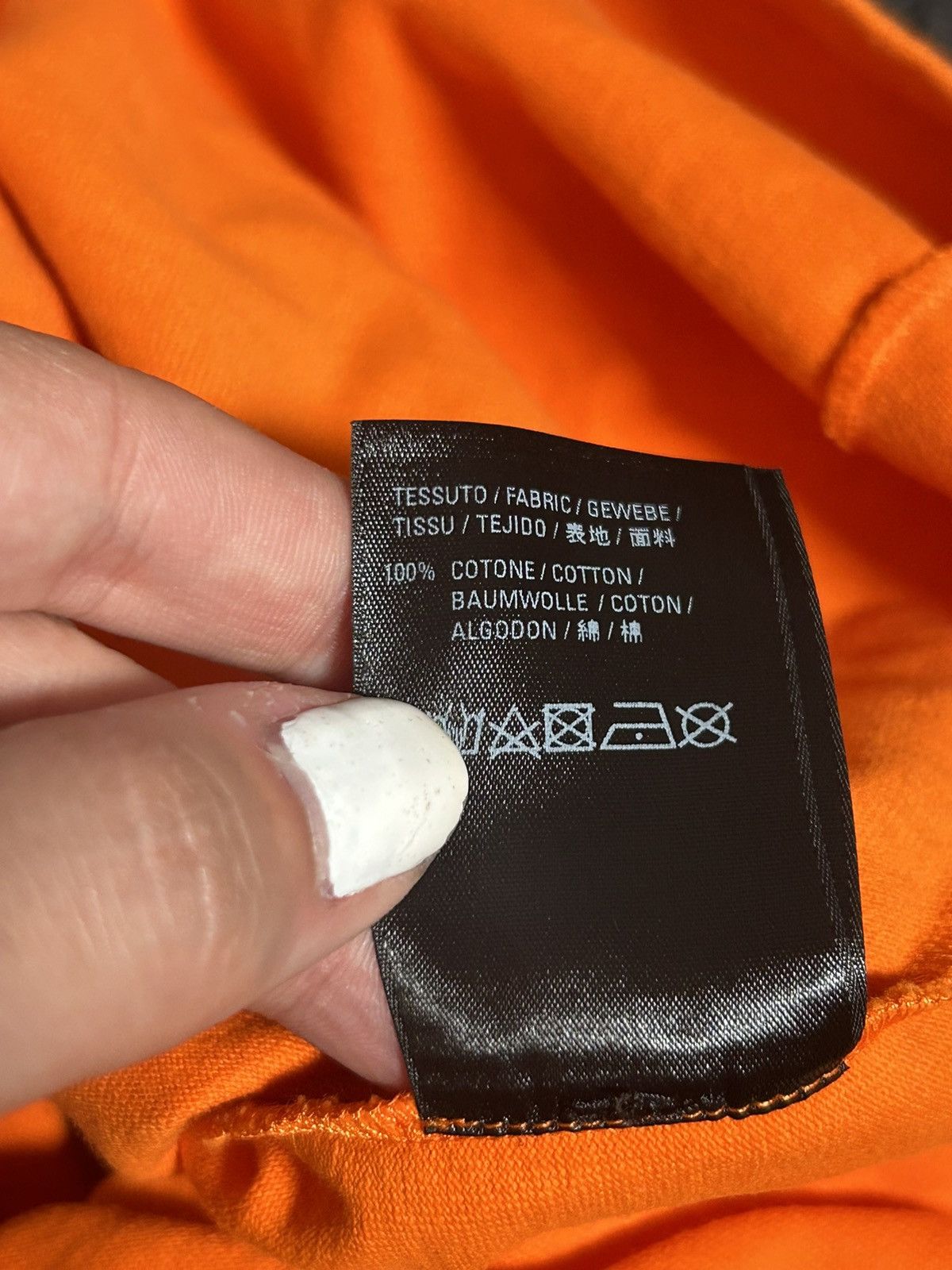 Balenciaga SS20 Crew Boxy Oversized Tee Size US S / EU 44-46 / 1 - 7 Thumbnail