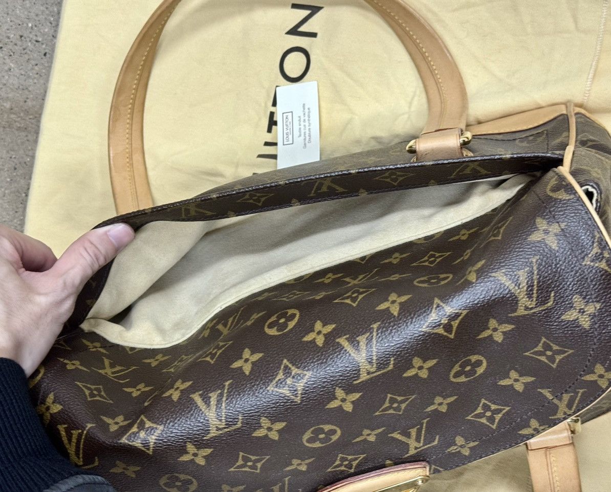 Louis Vuitton Louis Vuitton LV Beverly Bag/Hobo Bag Size ONE SIZE - 10 Thumbnail