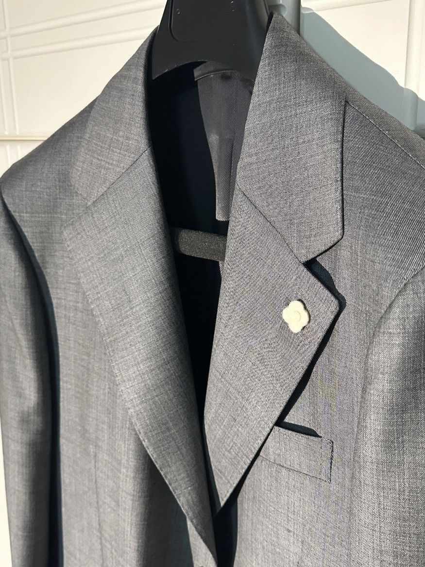 Lardini Lardini Wool Suit - unworn Size 42R - 2 Thumbnail