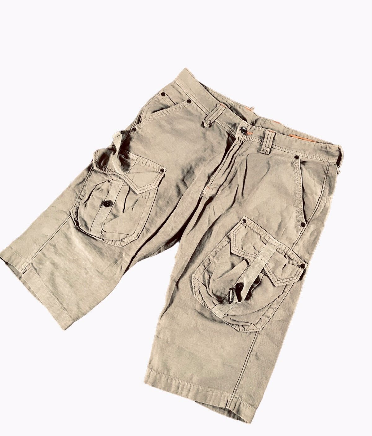 Seditionaries CARGO SHORTPANTS LIMITED VERSION Size US 34 / EU 50 - 2 Thumbnail