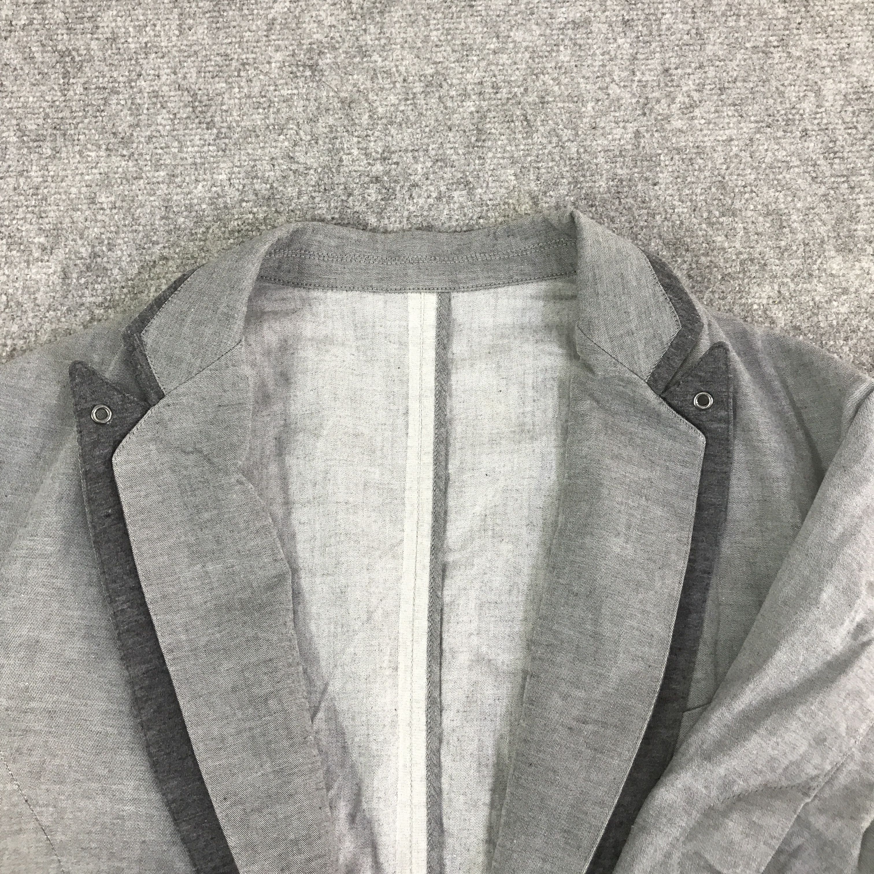 PPFM PPFM JAPAN RARE DESIGN JACKET K125B4 Size US M / EU 48-50 / 2 - 9 Thumbnail