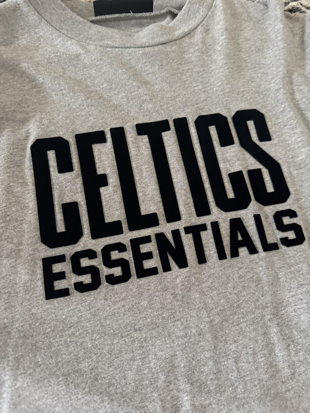 Essentials × NBA Celtics Fear of God Essentials Size US L / EU 52-54 / 3 - 2 Thumbnail
