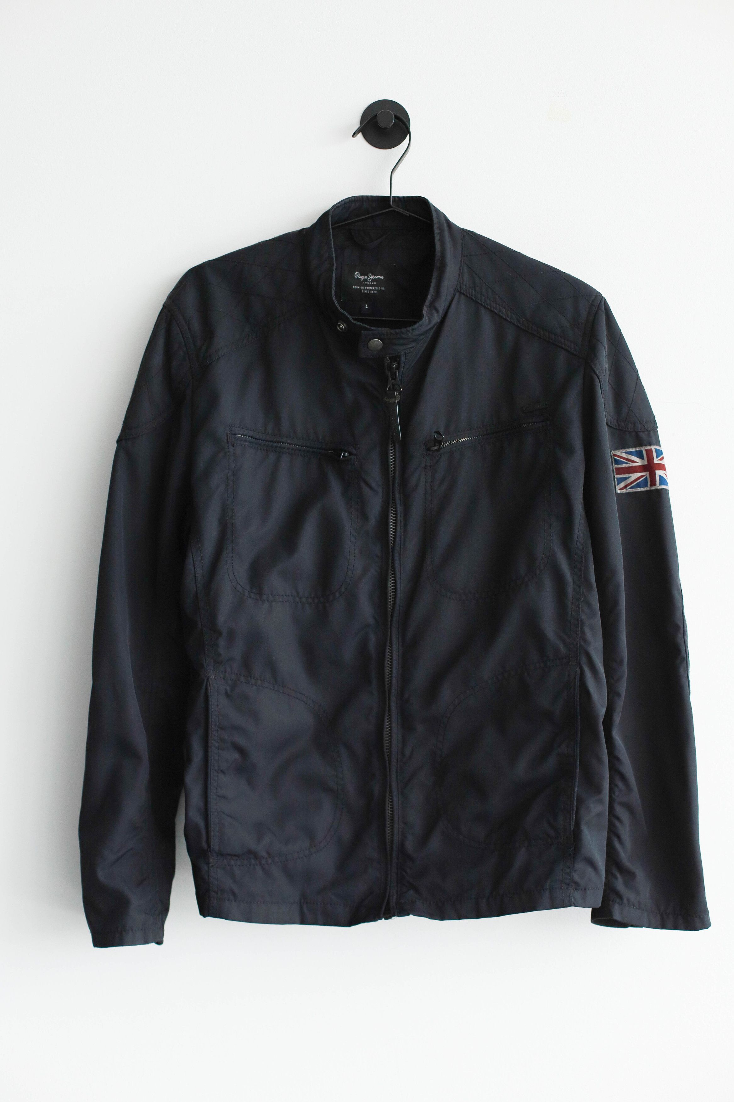 Pepe Jeans Pepe Jeans Jacket Triumph Mens Size US L / EU 52-54 / 3 - 1 Thumbnail