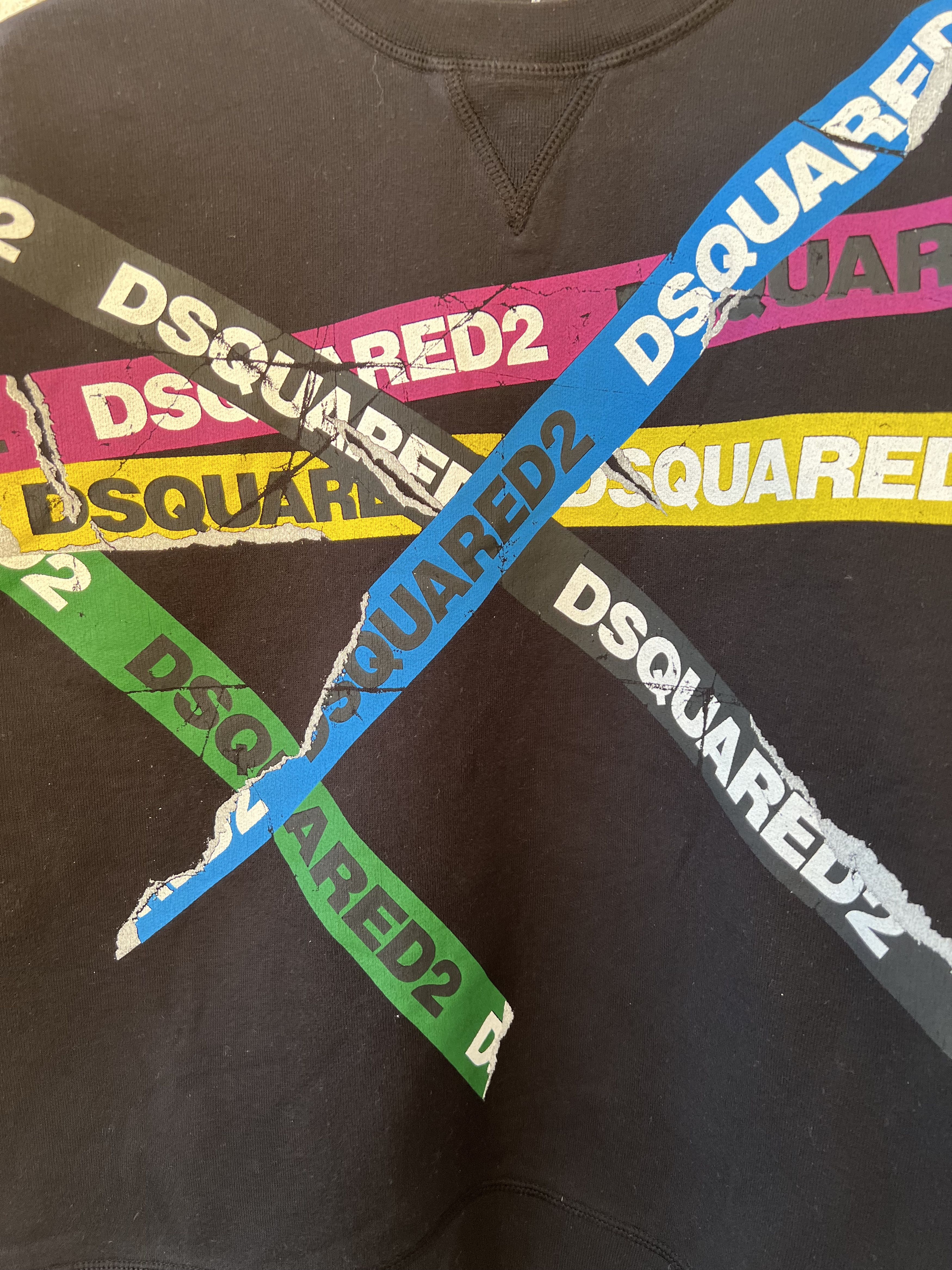 Dsquared2 Dsquared2 Sweatshirt M Size US M / EU 48-50 / 2 - 2 Thumbnail
