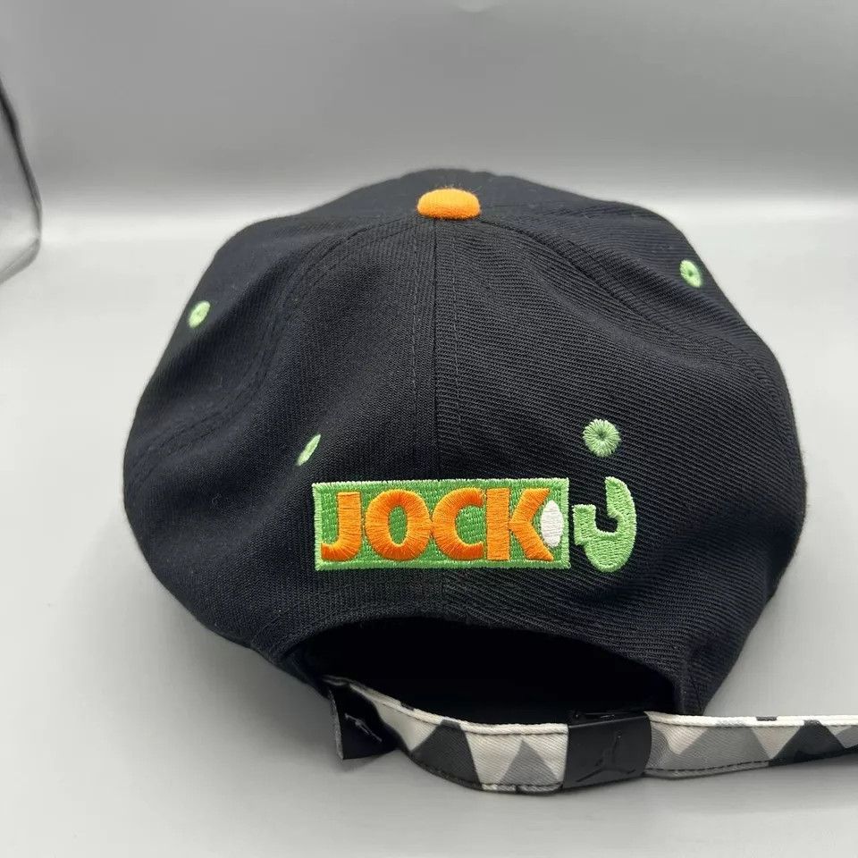 Jordan Brand Air Jordan Hat Men Space Jam What's Up Jumpman StrapBack Cap Size ONE SIZE - 7 Thumbnail