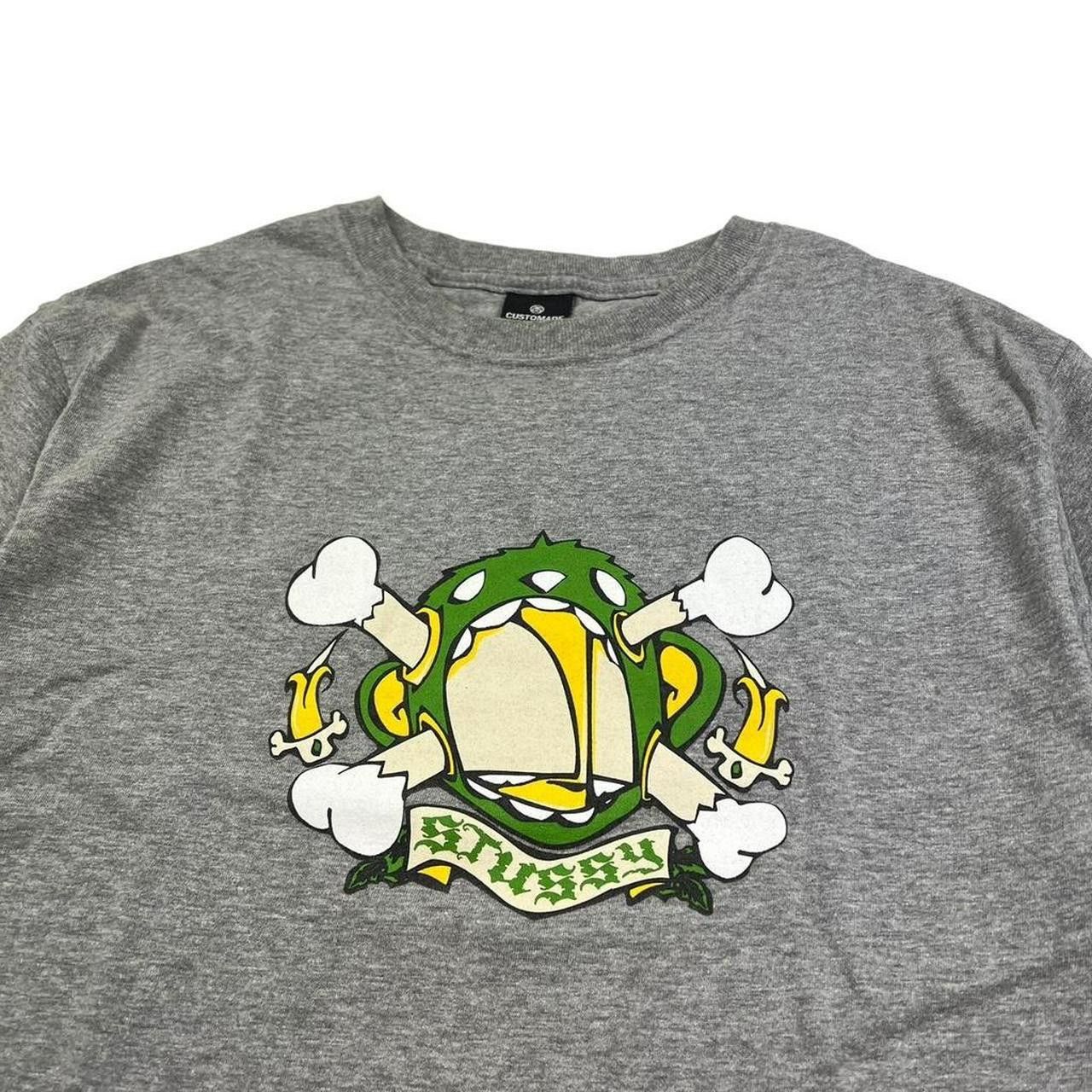 Stussy Vintage Stussy Customade T-shirt - Medium Size US M / EU 48-50 / 2 - 4 Thumbnail