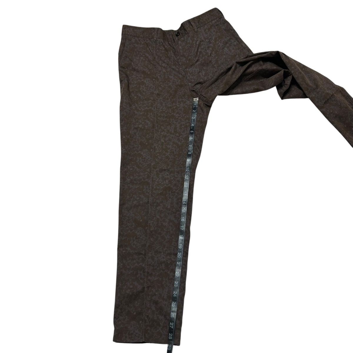 Comme des Garcons 333 90s vintage comme des garcons homme plus Dart pleated Size US 30 / EU 46 - 15 Thumbnail