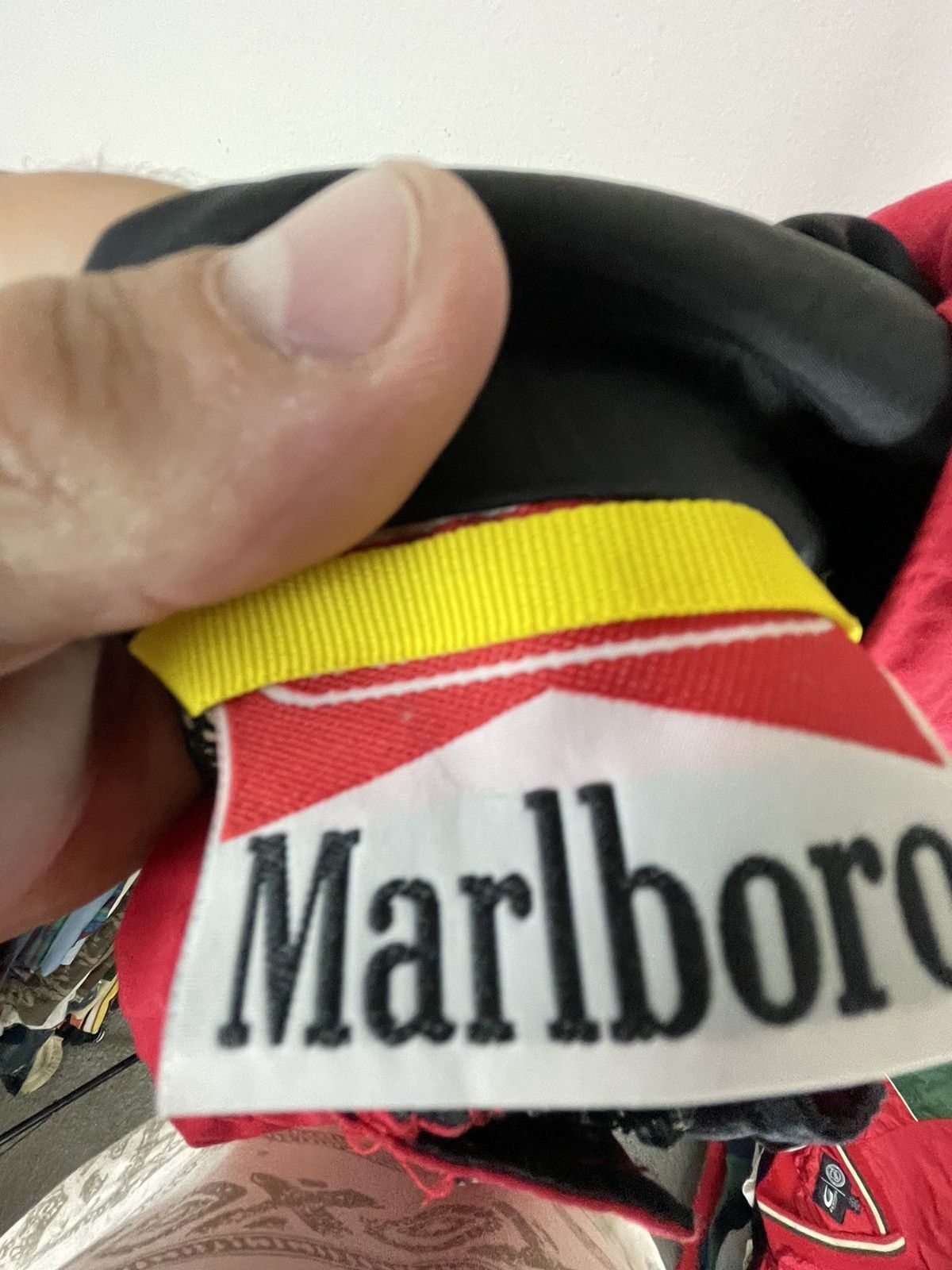 Vintage Vintage Marlboro Windbreaker Ski Parka Size US L / EU 52-54 / 3 - 1 Thumbnail
