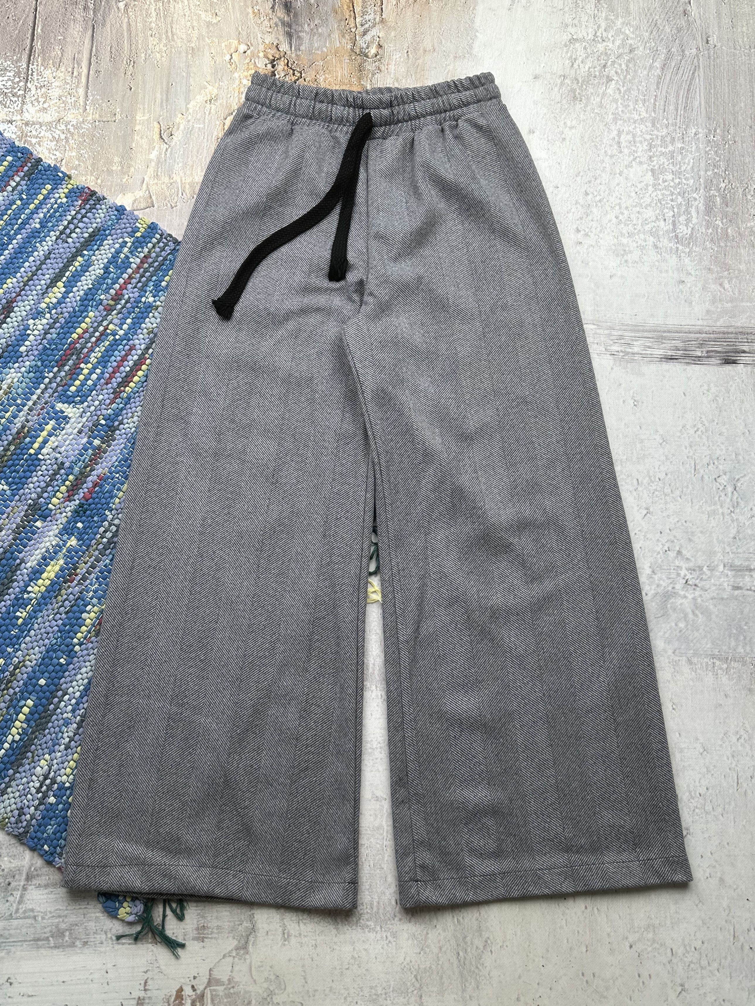 Vintage Vintage Wide Parachute Pants A33(73) Size US 30 / EU 46 - 1 Thumbnail