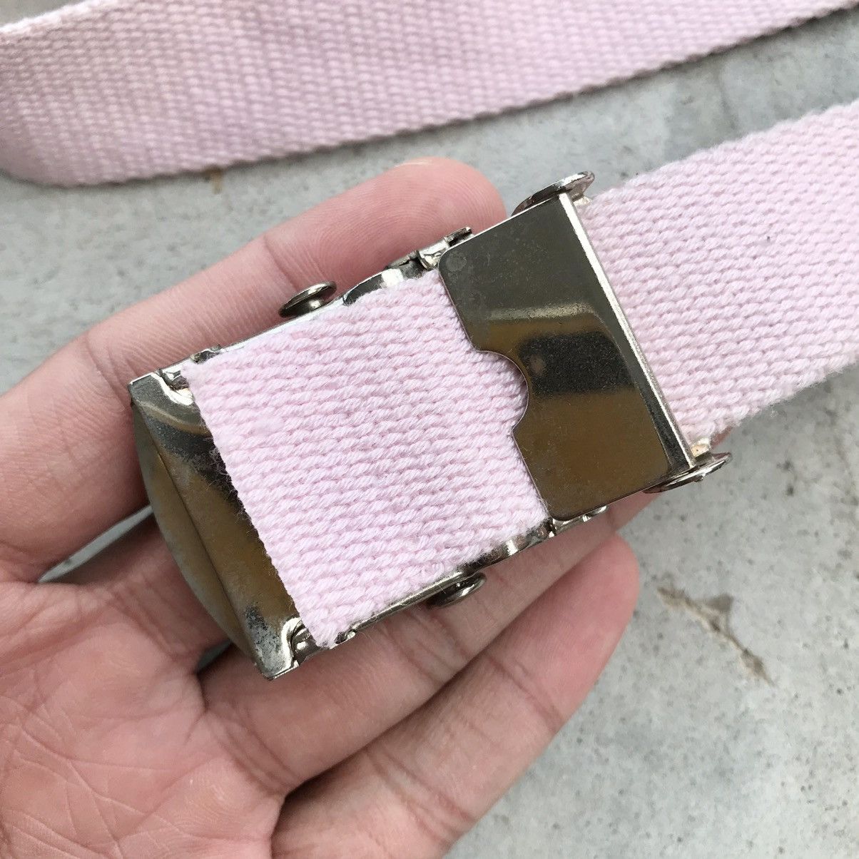 Angel Blue 2000's Pink Latte - Angel Blue / Super Lovers Belt Size ONE SIZE - 6 Thumbnail
