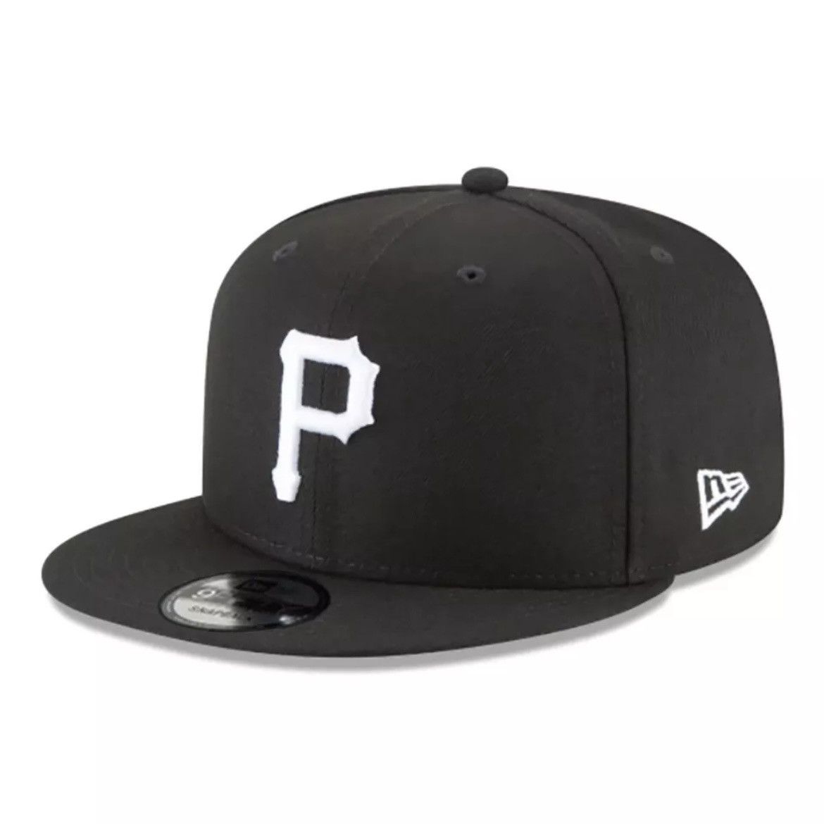 MLB × New Era Pittsburgh Pirates 9FIFTY Snapback Cap Size ONE SIZE - 1 Thumbnail