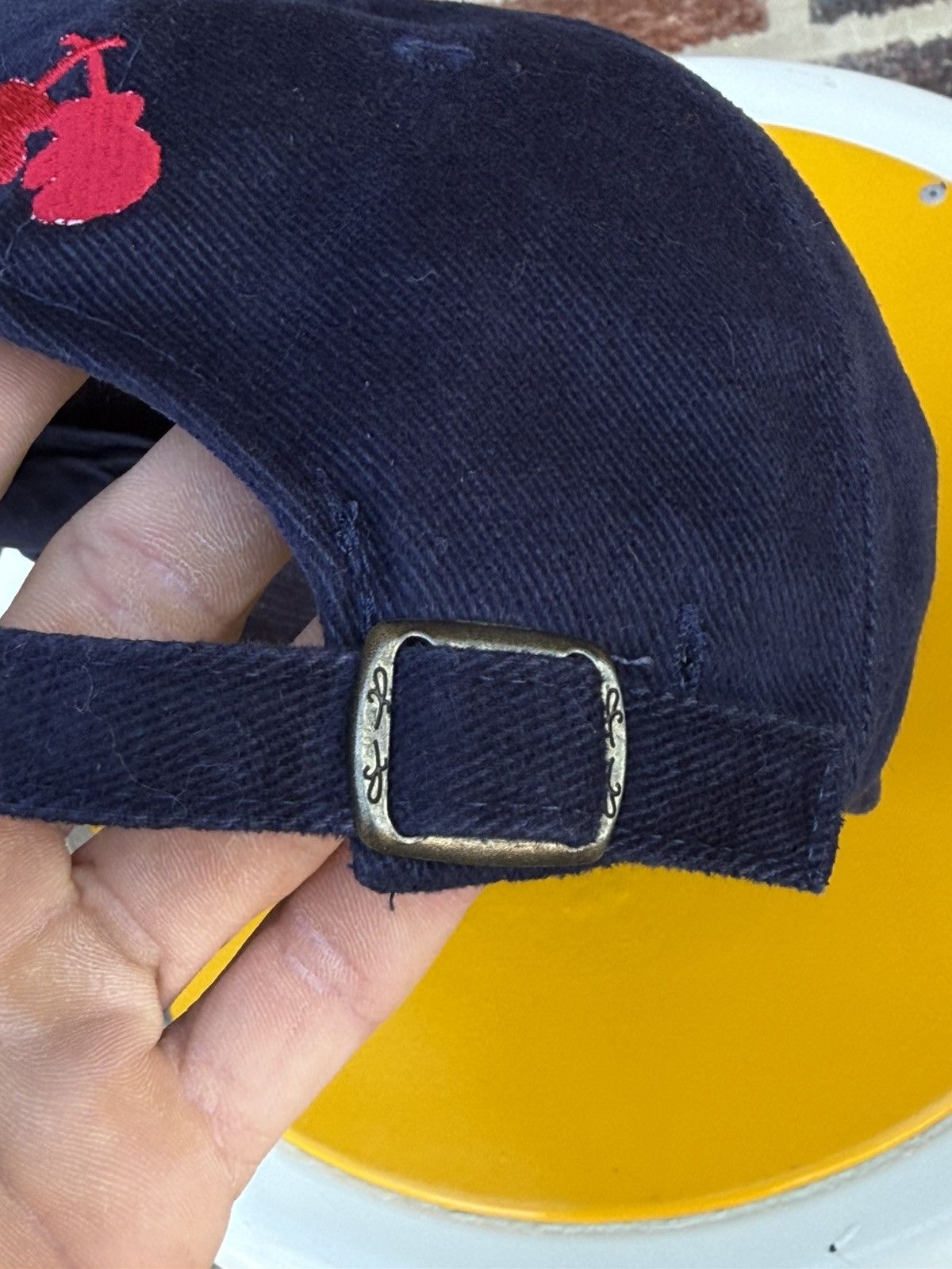 Other Vintage 00’s Price of Glory American Sports Drama Cap Size ONE SIZE - 7 Thumbnail