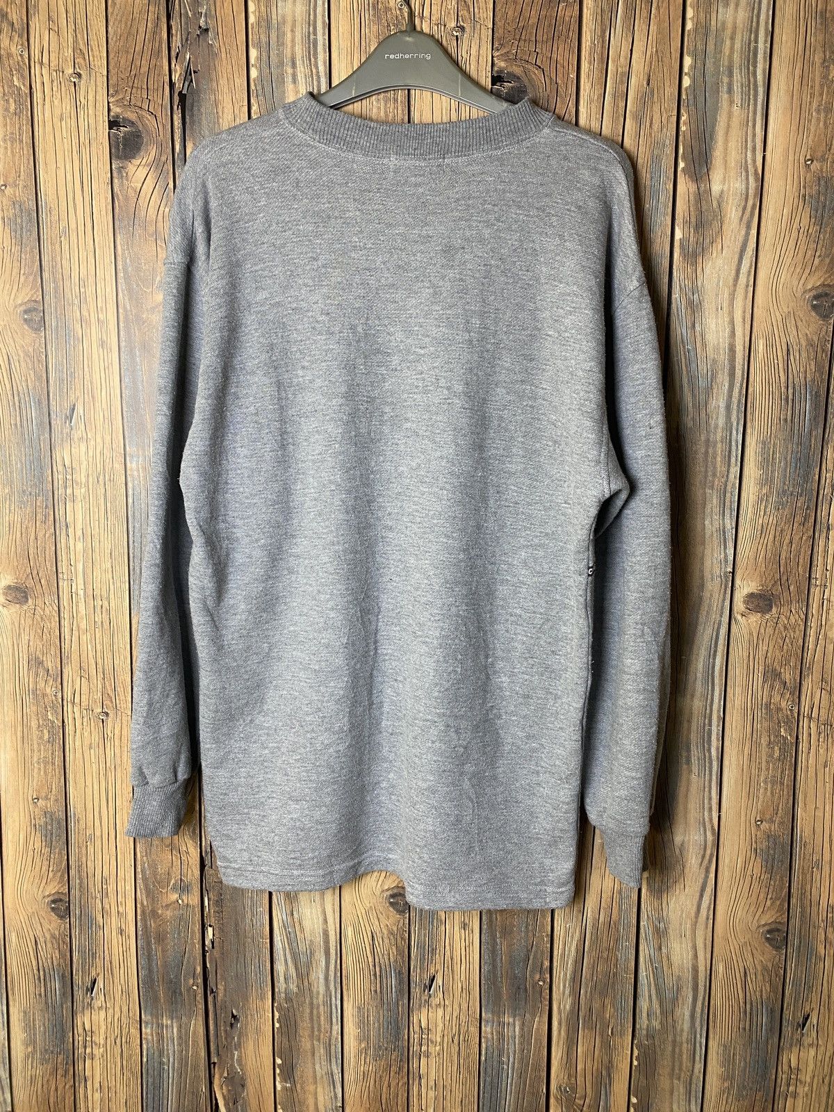 Vintage Vintage benetton formula 1 crewneck sweatshirt Size US M / EU 48-50 / 2 - 2 Thumbnail