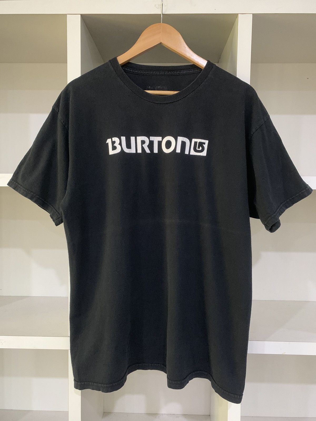 Burton Burton T-Shirt Size US M / EU 48-50 / 2 - 2 Thumbnail
