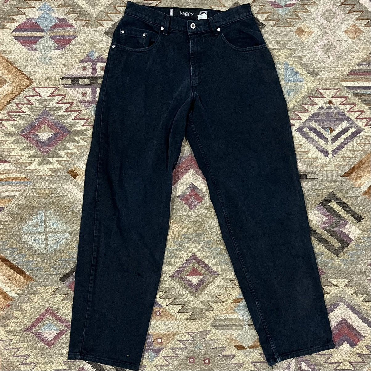 LEVI'S silvertab baggy jeans size 2024 33x34