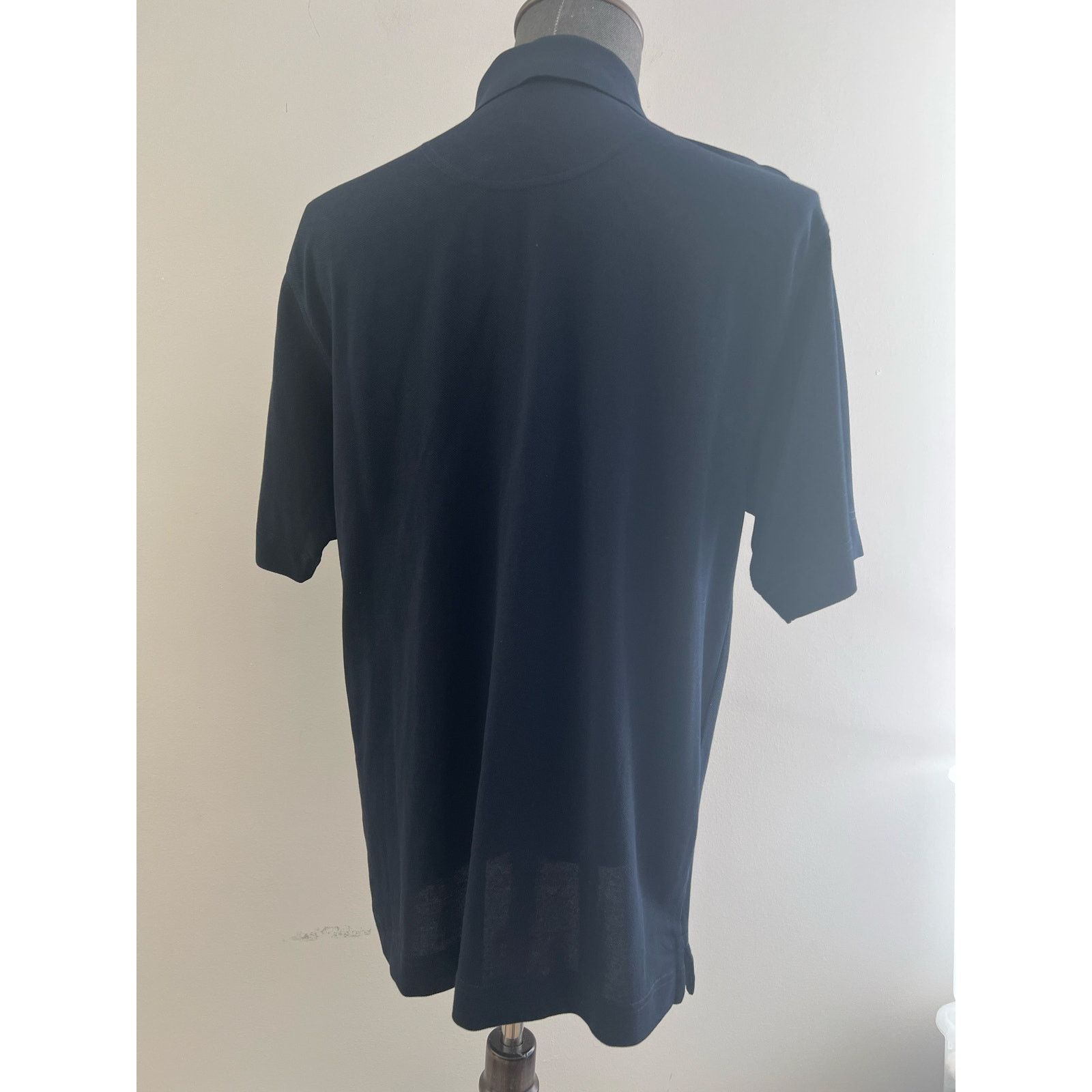 Cutter & Buck Cutter & Buck New England Patriot's Football Polo Shirt Navy Size US M / EU 48-50 / 2 - 4 Thumbnail