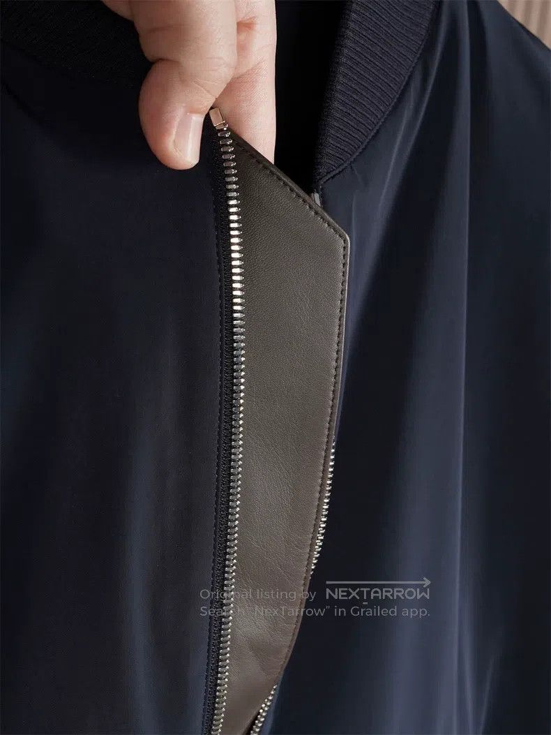 Hermes Hermes Men's 2025 Autumn/Winter Jacket Size US M / EU 48-50 / 2 - 4 Thumbnail