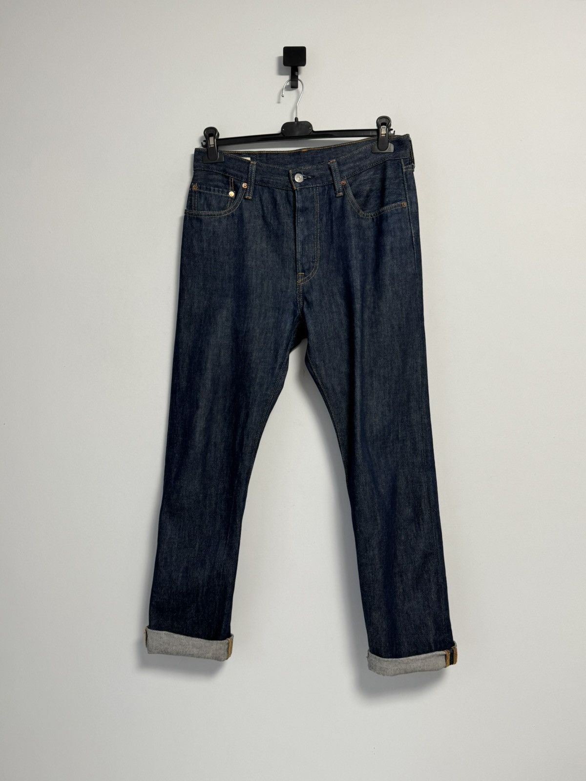 Levi's Levi’s 501 Premium ORIGINAL FIT WOMEN'S JEANS 29x30 Size 29" - 12 Thumbnail
