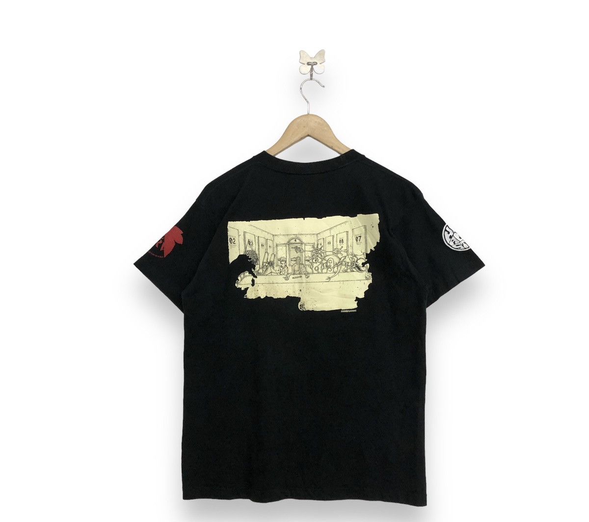 Anime Hex Antistyle X Evangelion Anime Gainax 2008 Tshirt Size US M / EU 48-50 / 2 - 2 Thumbnail