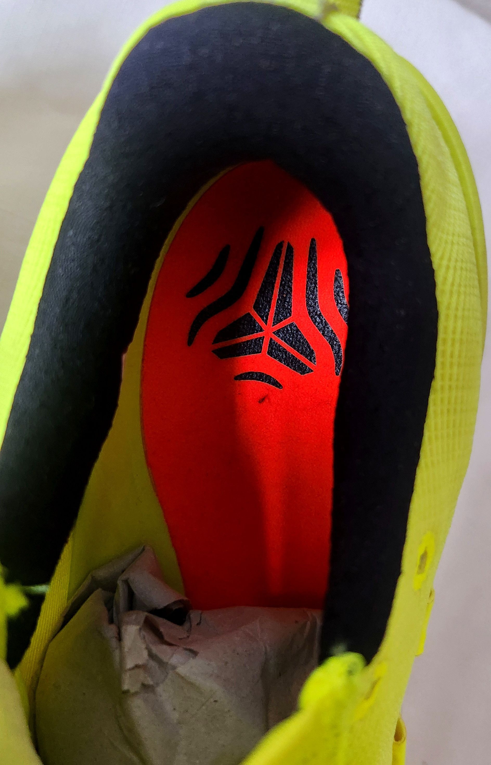 Nike Nike Kobe AD NXT Low VOLT Grinch 916832-710 Basketball SZ 12 Size US 12 / EU 45 - 14 Thumbnail
