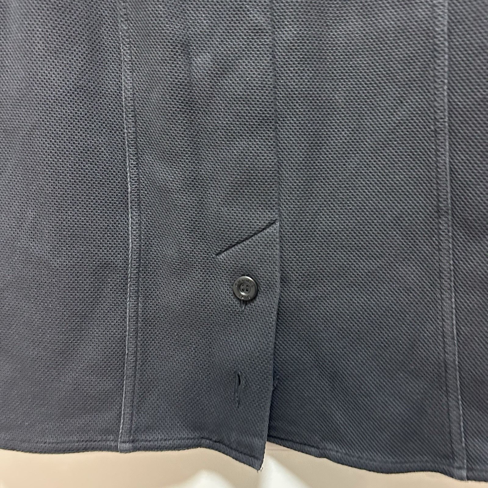 Chanel Chanel Vintage Linen Blend Wool Button Front Pencil Skirt Bu Size 26" / US 2 / IT 38 - 13 Thumbnail