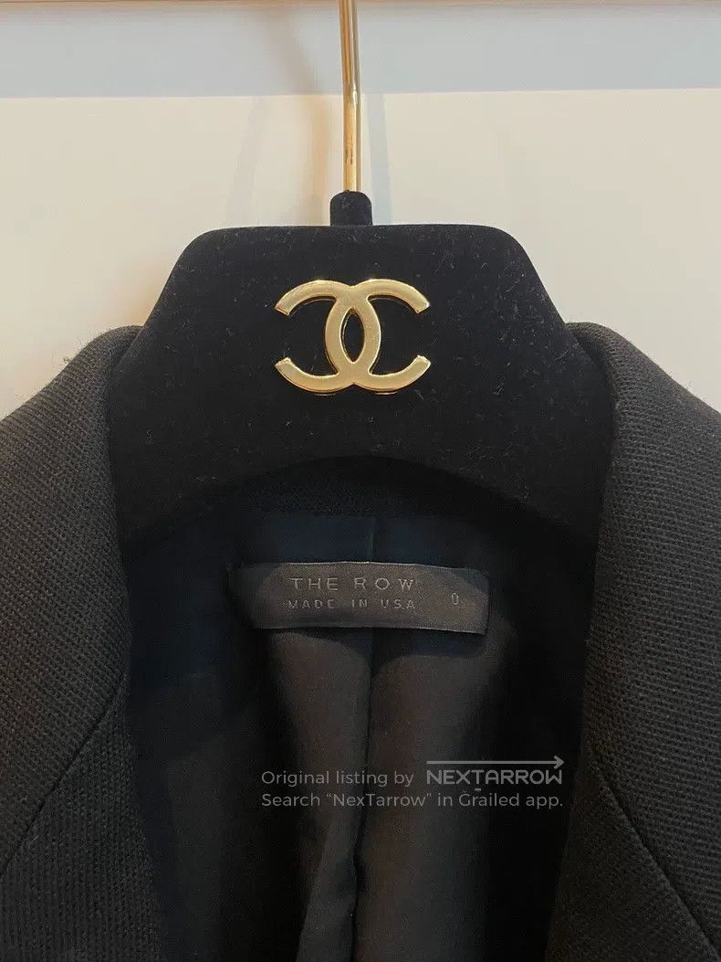 The Row The Row size 0 Slim Button Jacket Size M / US 6-8 / IT 42-44 - 6 Thumbnail